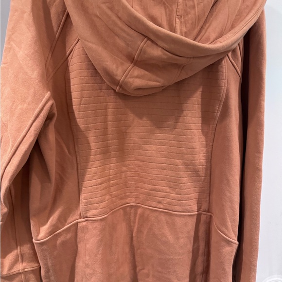 Lululemon Athletica Terracotta Teddy Jacket - Picture 3 of 6